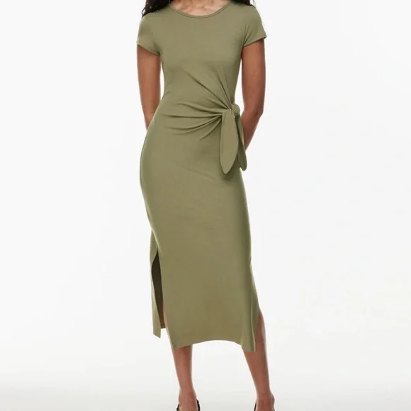 Wilfred Fortune maxi dress *cornflower blue* - Picture 2 of 9